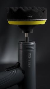 Mesin Polisher Mobil Slayer Wireless Cordless Rechargerable Mesin Poles Bodi Mobil Motor - YD5202