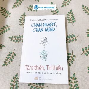 Sách - Tâm Thiền Trí Thiền-Vanlangbooks