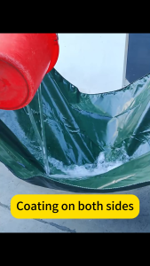 [Durable for 50 years] tarpaulin waterproof 6*6Ft 9*9Ft 12*12Ft rainproof cloth tarpaulin canvas thickawning canvas waterproof balcony rain shade tarpulin canvas tarpaulin sheet plastic tarp canvas sheet cover waterproof rain cover