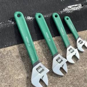 Cờ Lê Điều Chỉnh Chuyên Nghiệp Thép Chrome Vanadium Tay Cầm Chống Trượt Cờ Lê Cầm Tay Đa Chức Năng Dụng Cụ Cầm Tay Cầm Tay Đa Chức Năng Cho Hệ Thống Ống Nước Ô Tô Gia Dụng