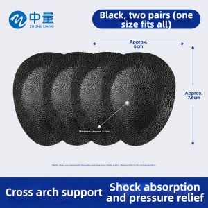 ZHONGLIANG | Metatarsalgia Relief Arch Support Insoles for Corns and Pain