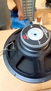 Speaker Componen 15 inch Peavey ProRider 400 Watt