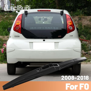 For BYD F0 2008-2018 2009 2010 2011 2012 2013 2014 2015 2016 2017 Rear Windshield Windscreen Wiper Blade Rear Wipers Accessories