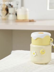 CAROTE | Hộp Đựng Thức Ăn Giữ Nhiệt Nấu Chậm Tiện Lợi