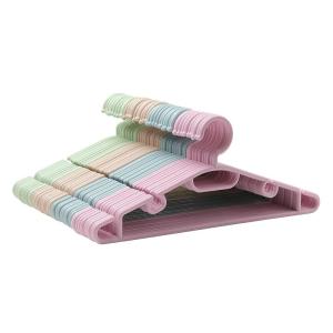 TIANBIAO | Non-slip No-mark Plastic Clothes Hangers