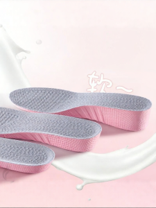 FUYOU | Soft and Elastic Womens Inner Elevator Insoles 2cm