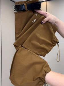 Quần Jeans Denim Thường Ngày Cho Nữ Quần Ống Loe Cạp Cao Màu Trơn Quần Harem Phong Cách Pháp Quần Công Sở Quần Thường Ngày