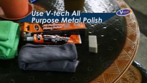 V-tech VT-551 All Purpose Metal Polish (30gm)