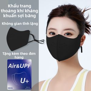 MDOG | Mặt Nạ Chống UV Mỏng Mát Thoáng Khí Hè Bảo Vệ Mắt
