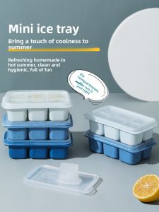 AMW | Infant Food Freezing Mold Silica Gel