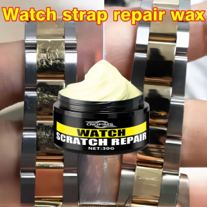 Watch Polish Paste Strap Scratch Cream Watch Oxidation Remover (Gold/Silver) Steel Case Scratch Paste Bezel Polish