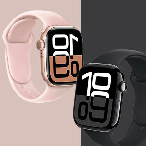 Aksesoris iWatch Ultra: Tali Jam Tangan Smartwatch 49mm & Silicone Sport