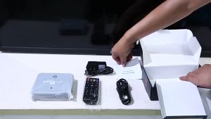 Android TV BOX MXQ PRO 5G 4K Ultra HD / SET TOP BOX MXQ PRO 5G / STB INTERNET DIGITAL MXQ PRO 5G