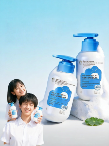 ZHIYA | Oil-control Volumizing Dandruff-free Teenage Shampoo