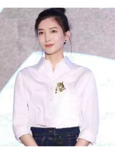 Áo Sơ Mi Nữ Dáng Rộng Phong Cách Hàn Quốc Mùa Xuân Hè Mới Về Thiết Kế Thời Trang Màu Trắng Đa Năng Cho Cặp Đôi