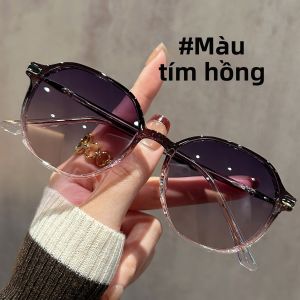 Schever | Kính Râm Nữ Phân Cực Chống Nắng Chống Tia UV Thiết Kế Cao Cấp Che Khuyết Điểm