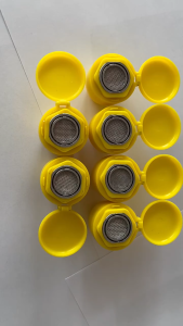 Nozzle Eye Wash / Kepala Semprotan Nozzle Eyewash / Aksesoris Head Nozzle