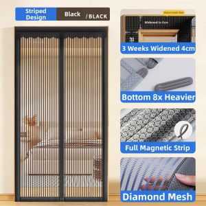 LUOYOUTE | Magnetic Anti-scratch and Mosquito-proof Door Curtain
