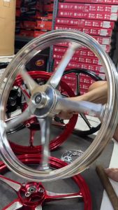 Mâm 5 cây BST CNC cho Winner V1 MS01