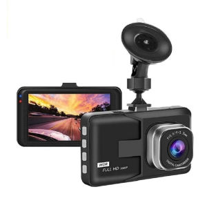 [UEB AUTO]3 Inch HD Screen Dash Cam Loop Recording Auto Video Camera Motion Detection Car Camcorder Anti-Vibration Support TF Card