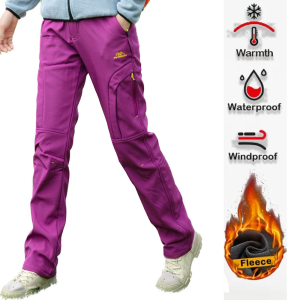 Thick Warm Fleece Hiking Pants: Your Ultimate Guide