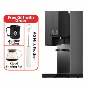 Automatic Drip and Capsule Compatible Coffee Machine