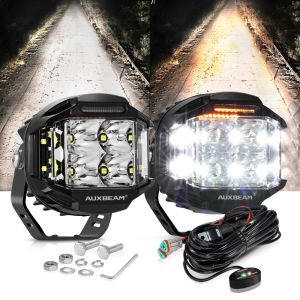 92W Spot Flood Combo LED Driving Lights: A Comprehensive Guide