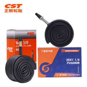 Universal Bicycle Inner Tube French or American Valve