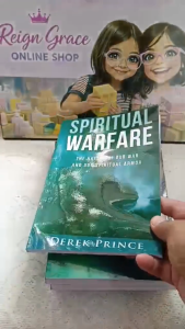Spiritual Warfare - Derek Prince (Christian Books) (Bible) (Power) (Gospel)