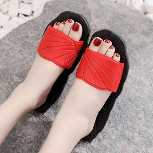 Home Slippers Mens Indoor Flats Summer Couple Bathroom Non Slip Bedroom Beach Dad Slippers Plastic