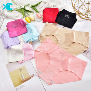 DENOSWIM กางเกงในผ้าฝ้ายชุดชั้นในคนท้องกางเกงเอวต่ำทรงตัวยูสำหรับหญิงตั้งครรภ์ที่รัดหน้าท้อง