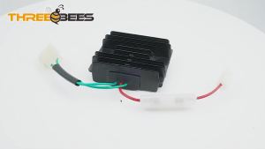 Diesel Engine AVR186F Air-Cooled Diesel Engine Electric Starter Accessories Regulator ( High Load )