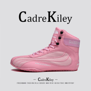 CHAODONG | Training High-top Shoes Boxing Wrestling Combat Sanda
