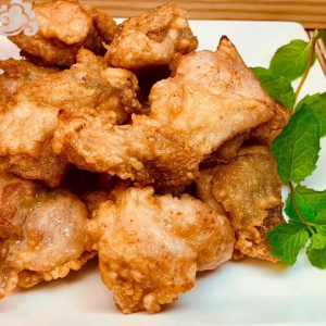 [JAPAN IMPORT] Nissin Seifu Welna Karaage Fried Chicken Powder 100g