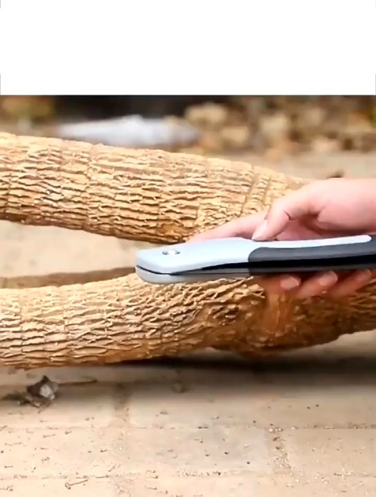 KAISER เลื่อยมือพับได้ SK5 74cm สำหรับตัดกิ่งไม้