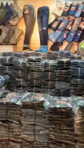 Celana Jeans Panjang Pria Blue Garmen Slaimpit Terlaris