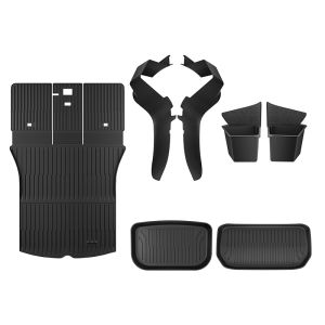 BJBT | Custom Full Coverage Trunk Mat