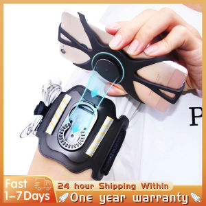 Running Armband Wristband 360°Rotatable Phone Holder For IPhone 14 13 12 11 Pro Max XS XR Samsung Galaxy Card For Running Hiking