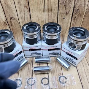 PISTON SEHER STD STANDAR KOMPLIT MITSUBISHI TRITON ALL NEW 4N15 KL1T AXCEED 1110D473