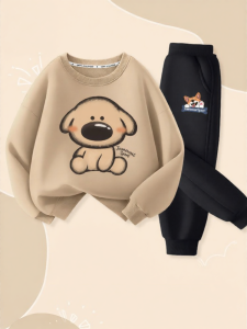 Children Two-Piece Clothing Set
