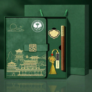 MINGZHUO | Graduation Gift Practical Teacher Custom Notebook Gift Set