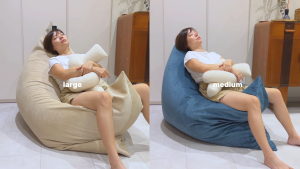 doob DOOBSTA’ - Versatile Fabric Bean Bag