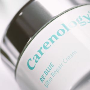 Carenology RE:BLUE Ultra Repair Cream: A Comprehensive Guide
