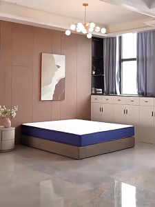 8.1 Inch Memory Foam Mattress For Spring Mattress Single/Double/Queen/King Size Foam Mattress For Bed Family Size