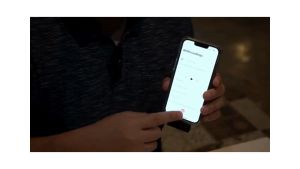 FAST DELIVERY Microphone Wireless Suara Jernih Tanpa Kabel Vlogger Youtuber Type Lightning 2.4GHz