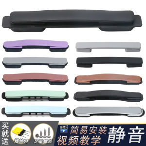 Phụ Kiện Thay Thế Tay Cầm Hành Lý Túi Xách Da Vỏ Bọc Sửa Chữa Tay Cầm Hành Lý Kéo Tay Cầm Bằng Kim Loại Phụ Kiện Phần Cứng