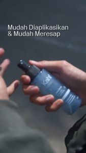 Kahf All-in-One Power Toning Face Spray 100ml - Toner Wajah Pria