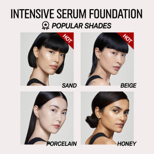 Bobbi Brown Intensive Serum Foundation SPF 40 PA+++ | Radiant Skincare-Infused Long-Wear Non-Creasing