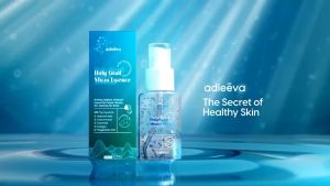 Adleeva Skincare Holy Grail Micro Essense Wajah - Adeeva Menyamarkan Noda Bekas Jerawat