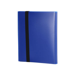 540 Pockets Trading Card Albums 9 Pockets PP Card Binder with Sleeves Cards Organizer for Yugioh Baseball Football Sports Card
